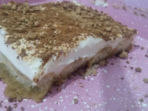 Improvizovani tiramisu