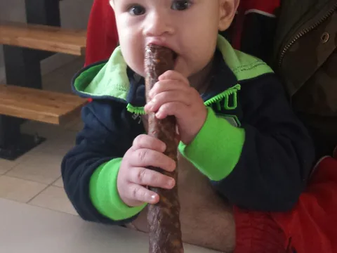 Mihael papa kobasicu :)