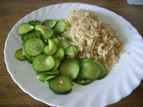 Moje lagane tikvice