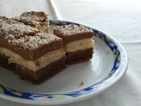 Čoko-kokos kolač