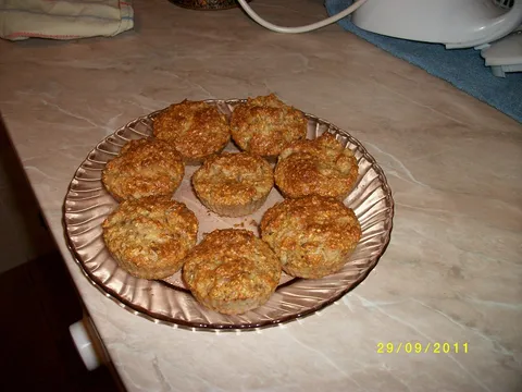 Dukan muffini s puretinom