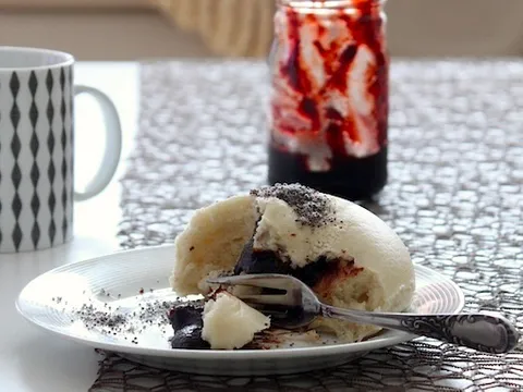 Parene okruglice (Germknödel) by coolinarika