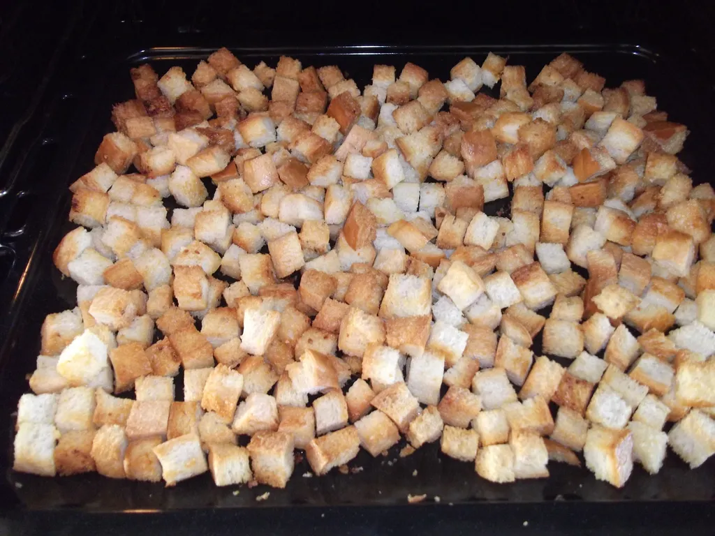 Croutons
