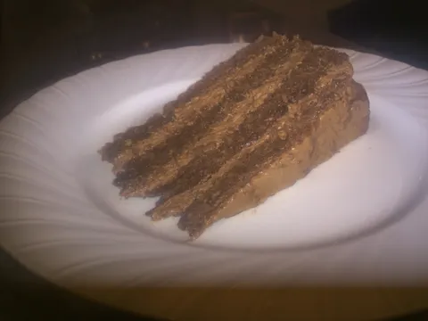 Čokoladna torta!