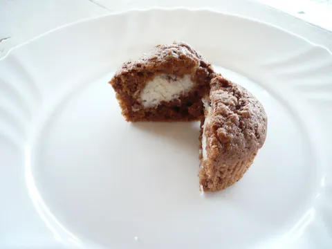 Čoko koko muffini