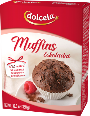 Čokoladni muffins