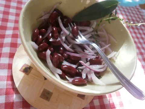 Grah salata