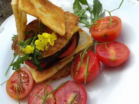 Burger toranj