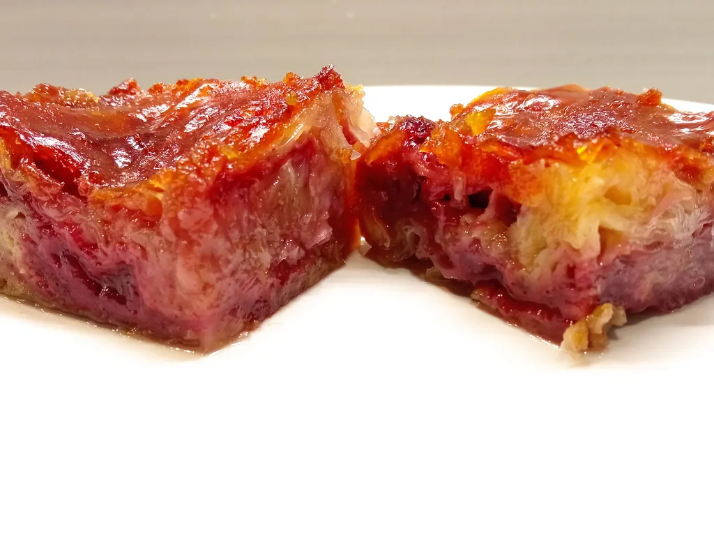 BAKLAVA S DŽEMOM OD ŠUMSKOG VOĆA