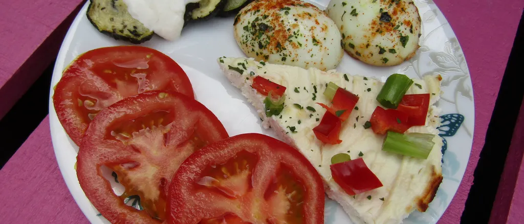 LCHF rucak kod Mucike