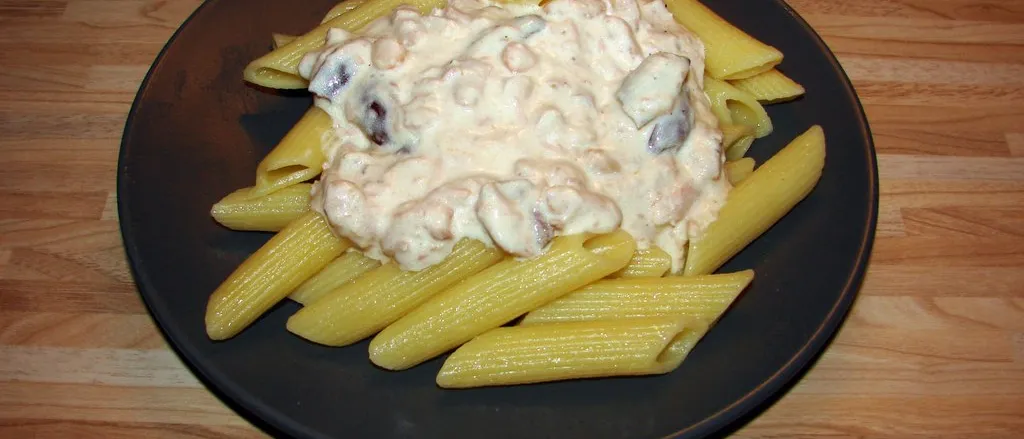 Makaruni s tunom