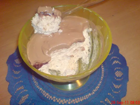 SAd pa saD dessert