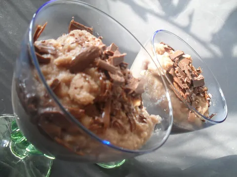 Cokoladni Griz Desert
