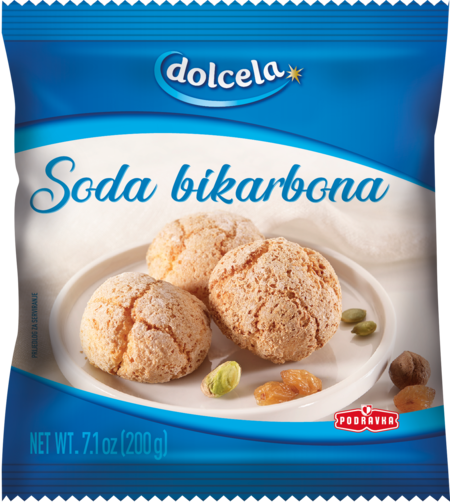 Soda bikarbona