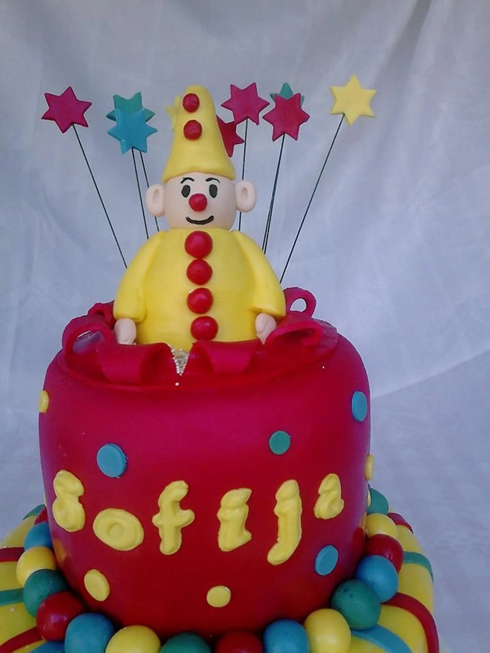Rođendanska torta