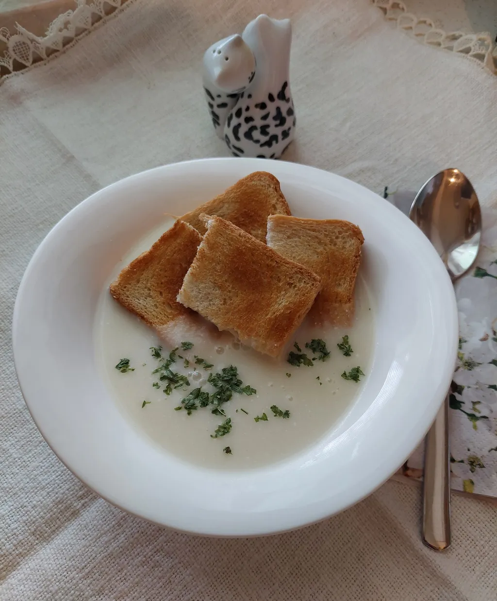 TARHANA çorba