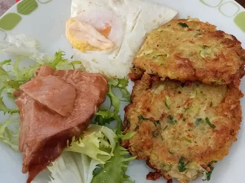 Polpete tikvica i kinoa