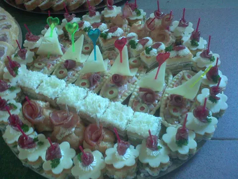 slane torte i rolati