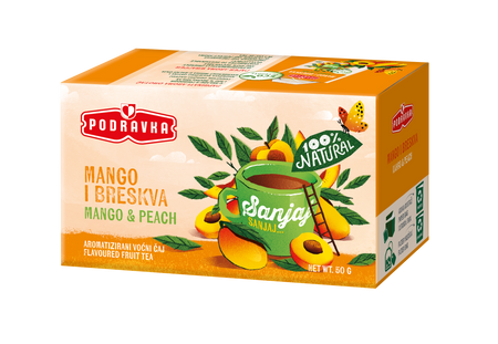 Mango breskva