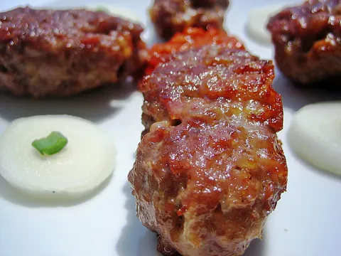 Bogati ćevapi