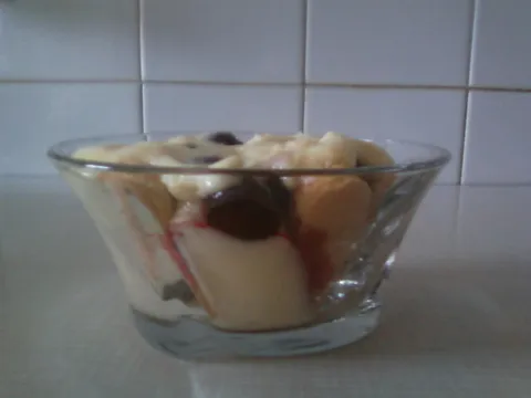 LONDON CAKE by me