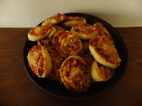 Mini pizza