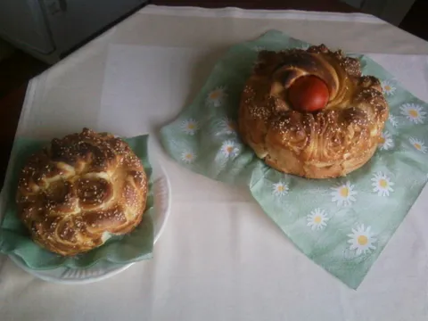 Vaskrsnji kolac