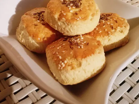 Bakine slane pogačice