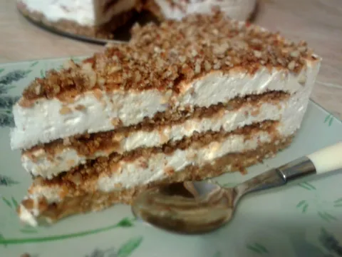 Havana torta by Semy