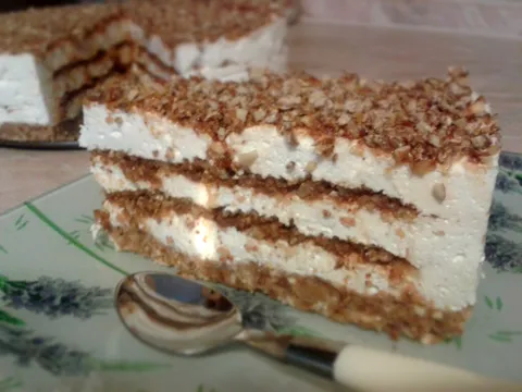 Havana torta by Semy