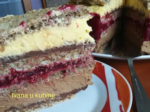 Torta Fantazija