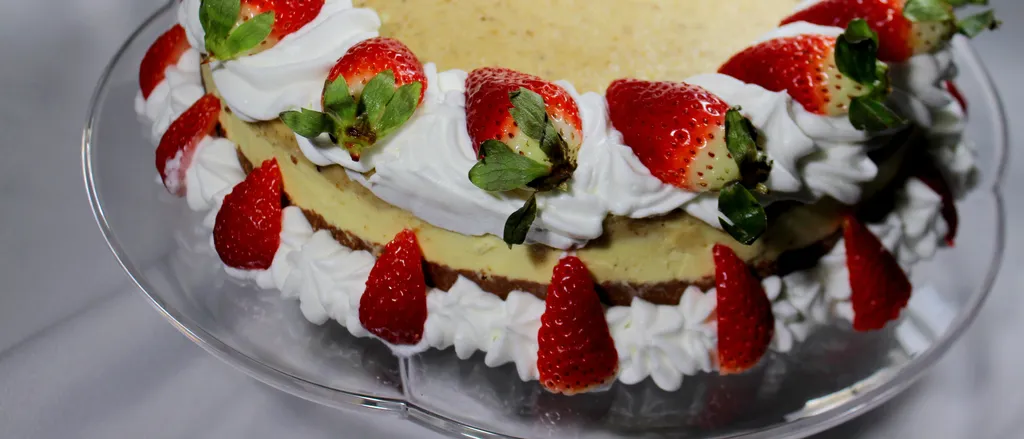 Bajadera torta