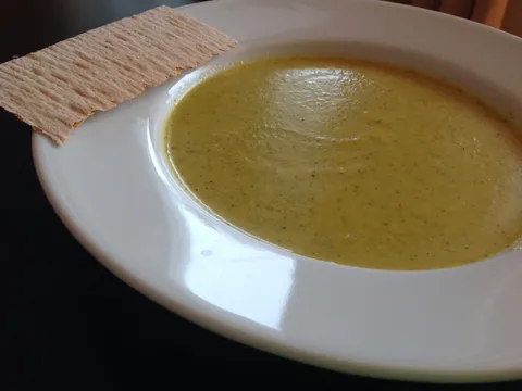 Krem čorbica "šansa za brokoli"