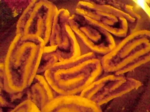 Rolada sa nutellom