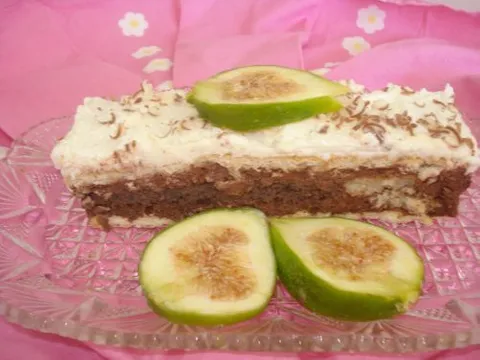 Kolac od smokvi