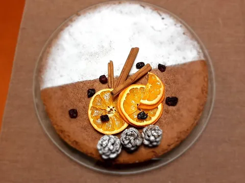 caprese cake