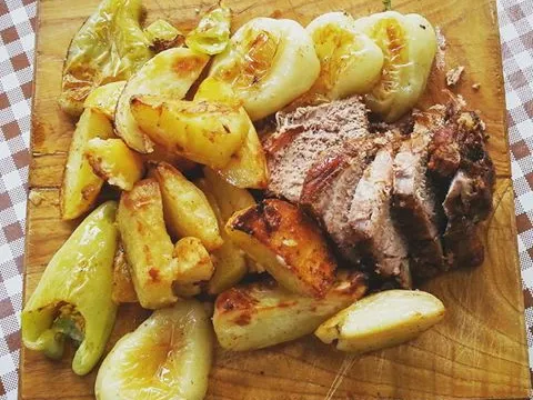 današnji ručak