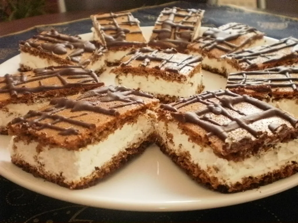 KINDER MILK ŠNITE