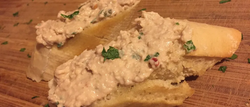 Tuna pasteta