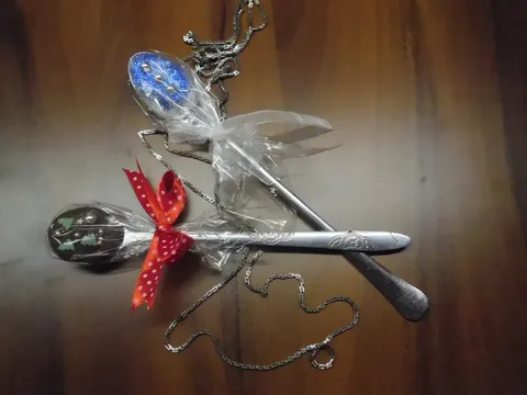 čokolada u kašičici