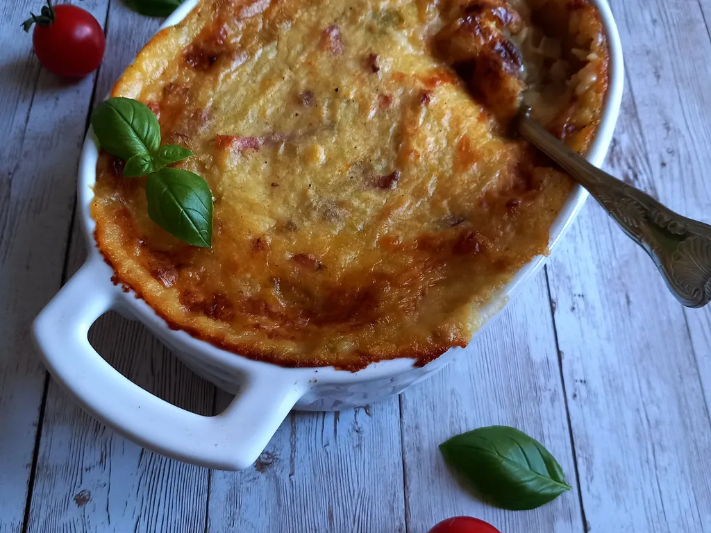 MASHED POTATO PIE