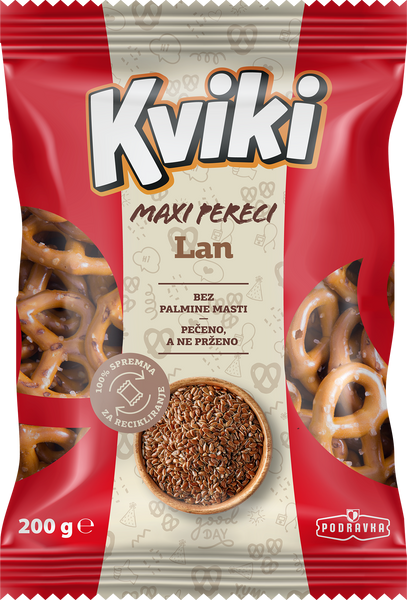 Kviki maxi pereci lan