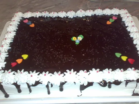 Interkontinental torta