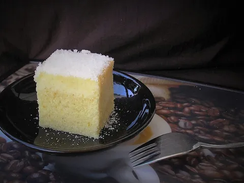 Sočne limun kocke