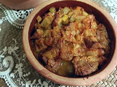 Junetina u đuveču