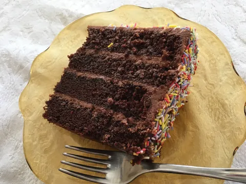 Čokoladna torta by Renči
