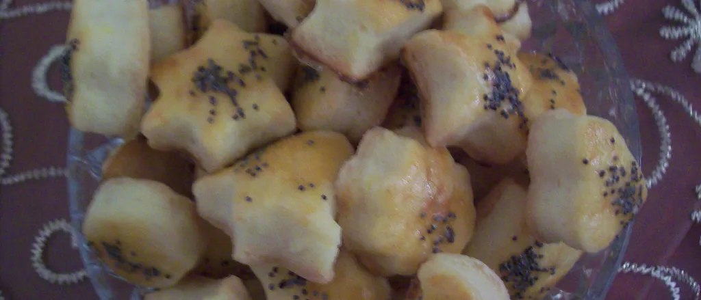 Kreker snack