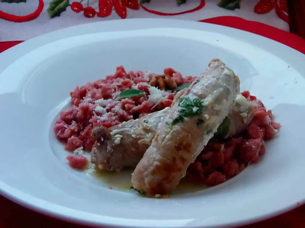 Mesne rolice iz pećnice