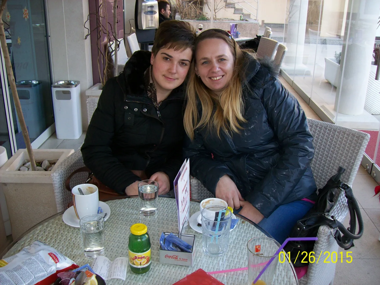 Edita i ja