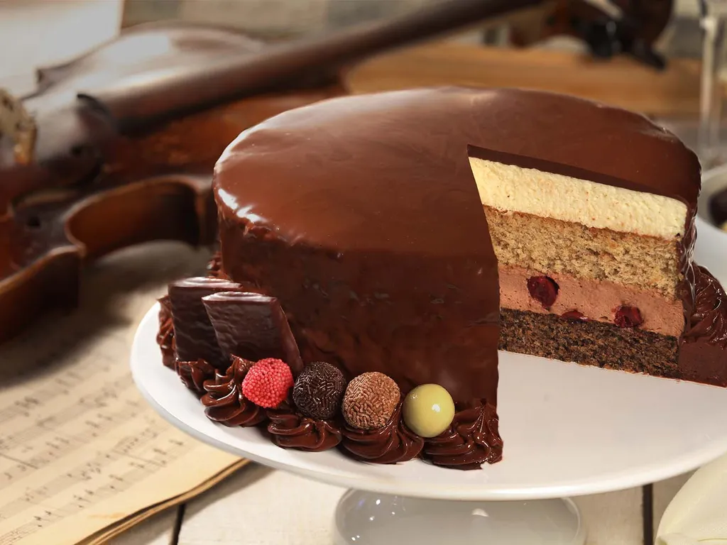 Torta Frajle
